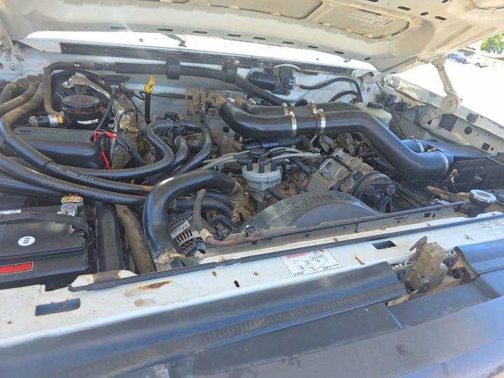 Photo 7 from auction – 1997 FORD F with VIN 1FDLF47G7VEB29283