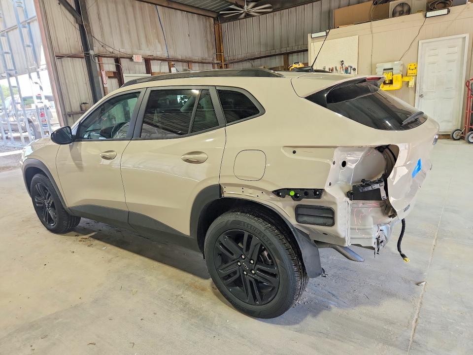 Photo 2 from auction – 2026 CHEVROLET TRAX with VIN KL77LKEP3TC114369