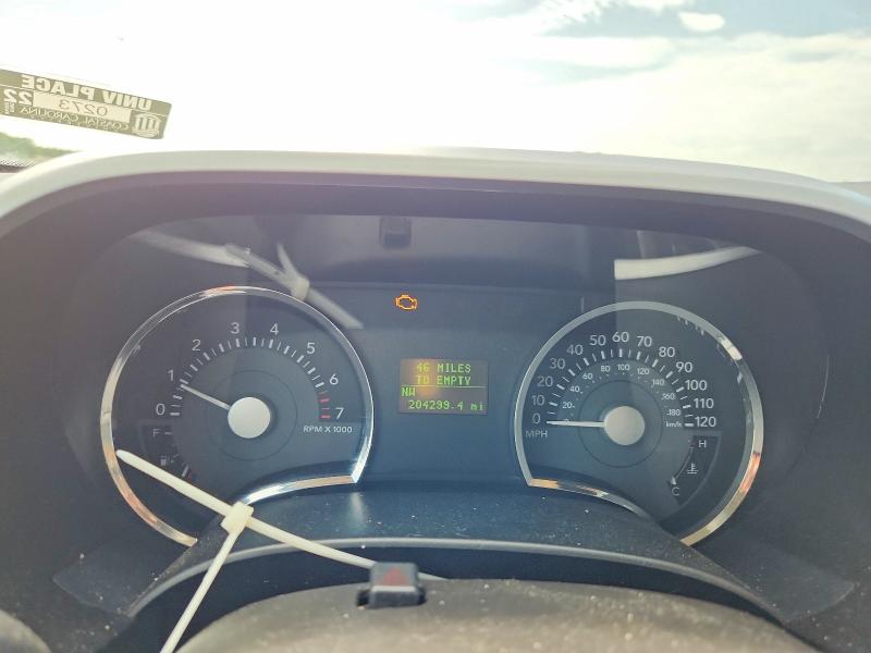 Photo 9 from auction – 2006 MERCURY MOUNTAINEER with VIN 4M2EU47E76UJ18853