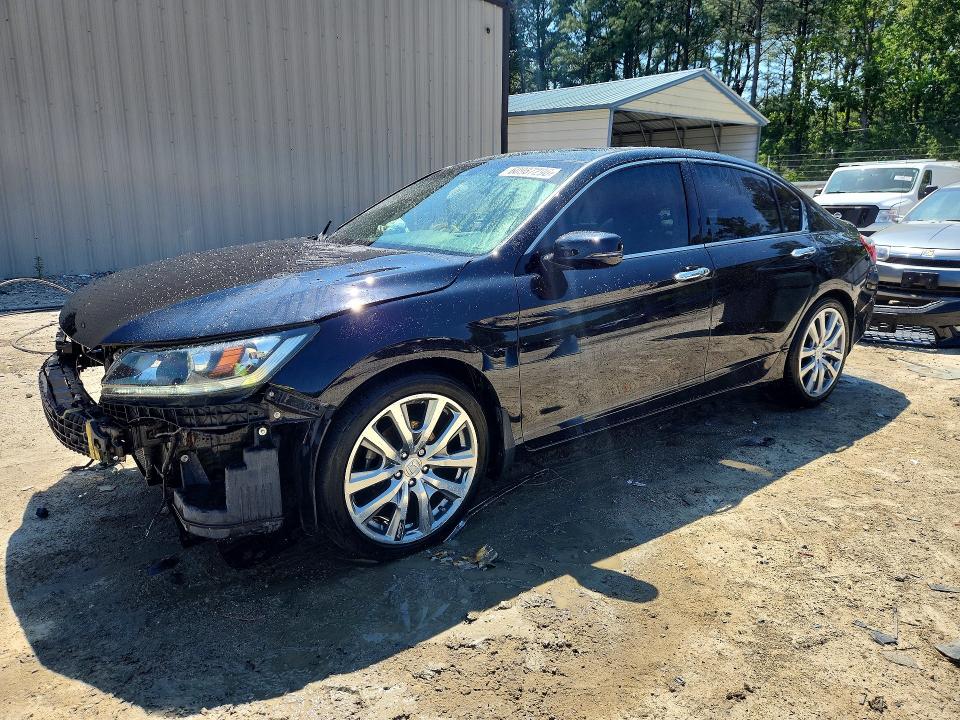 Photo 1 from auction – 2013 HONDA ACCORD with VIN 1HGCR3F85DA041730