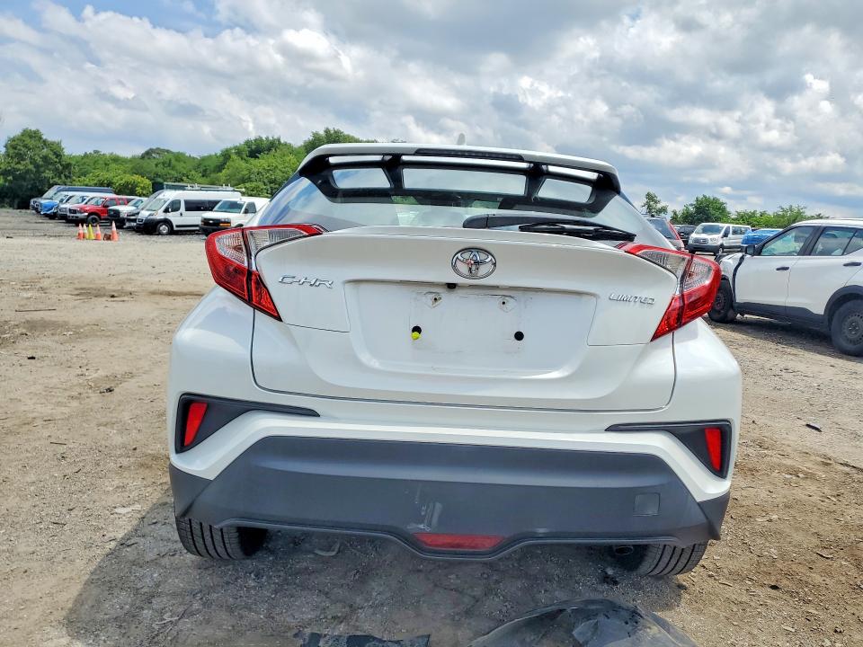 Photo 6 from auction – 2019 TOYOTA C-HR with VIN NMTKHMBX3KR100644