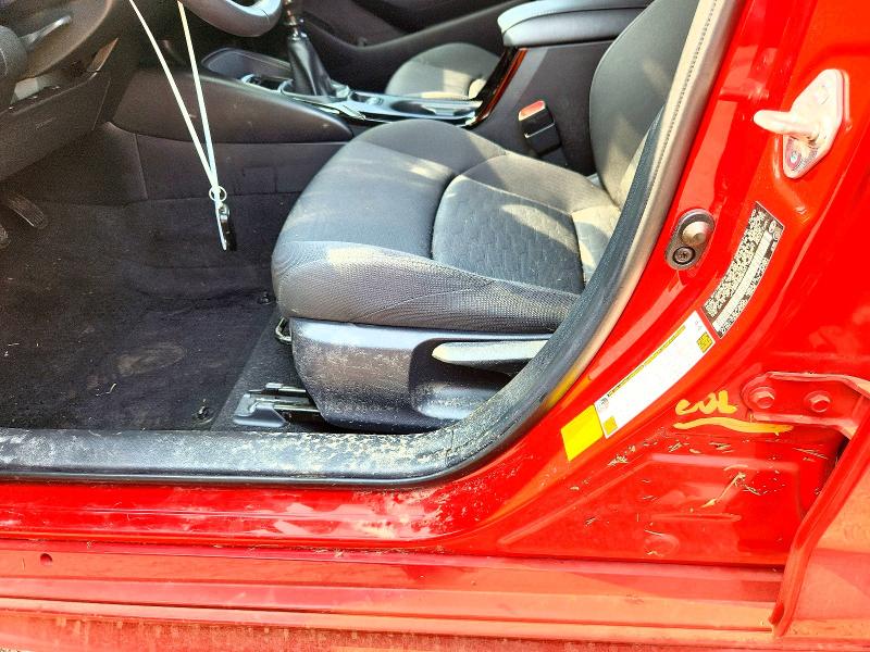 Photo 12 from auction – 2021 TOYOTA COROLLA HATCHBACK with VIN JTNB4MBE5M3118266