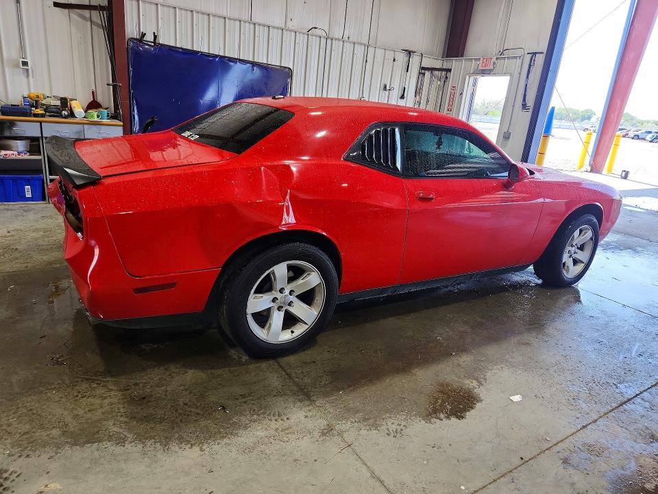 Photo 3 from auction – 2014 DODGE CHALLENGER with VIN 2C3CDYAG3EH249766