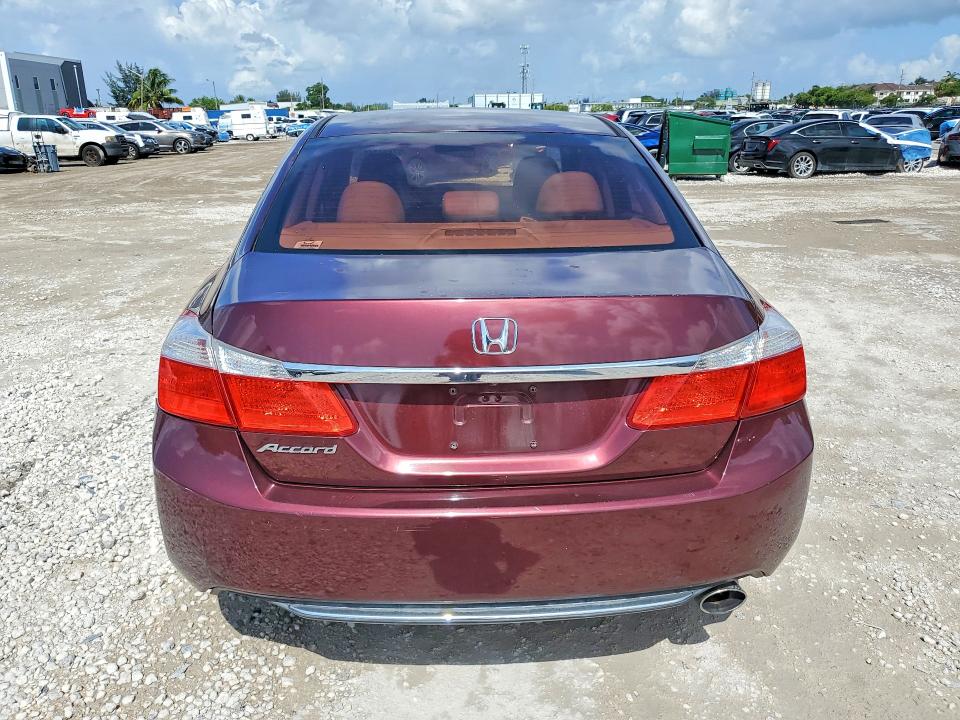 صورة رقم 6 من المزاد - 2014 HONDA ACCORD مع VIN 1HGCR2F35EA029321