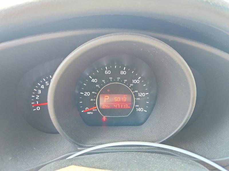 Photo 9 from auction – 2014 KIA SOUL with VIN KNDJX3A51E7041697