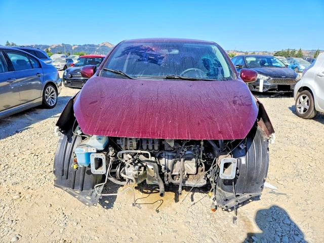 Photo 5 from auction – 2020 MITSUBISHI MIRAGE with VIN ML32F3FJ1LHF09874