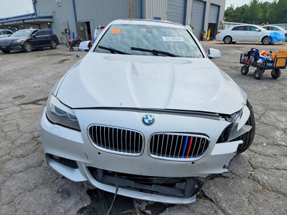 Photo 5 from auction – 2013 BMW 535 with VIN WBAFR7C5XDC822080