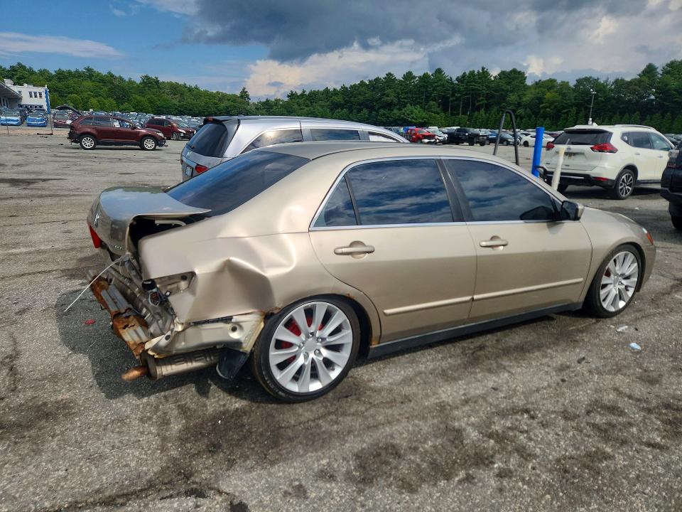 Photo 3 from auction – 2003 HONDA ACCORD with VIN 3HGCM56363G712644
