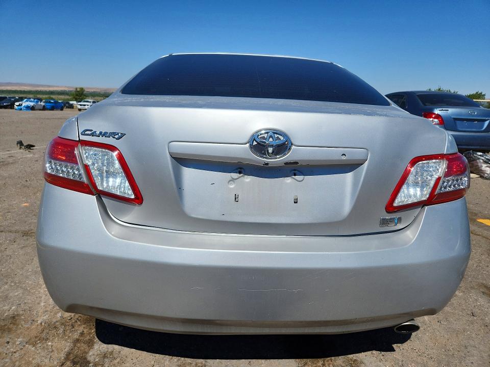 Photo 6 from auction – 2008 TOYOTA CAMRY with VIN 4T1BB46K68U055703
