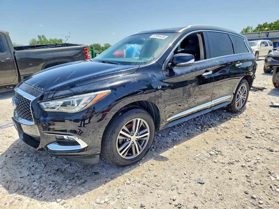 2019 INFINITI QX60 - Търг №57954476
