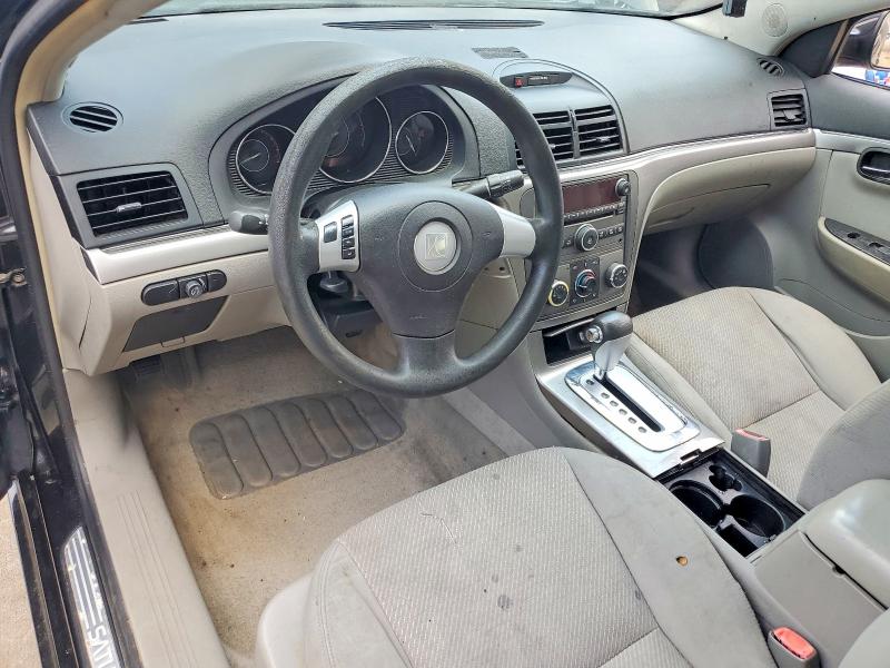 Photo 8 from auction – 2008 SATURN AURA with VIN 1G8ZS57B98F186288