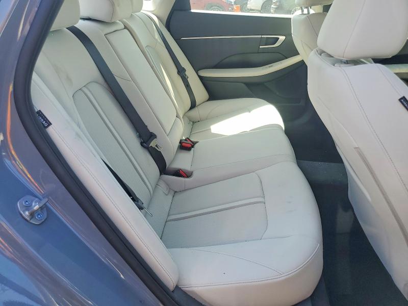 Photo 10 from auction – 2026 HYUNDAI SONATA with VIN KMHL64JA9TA563326