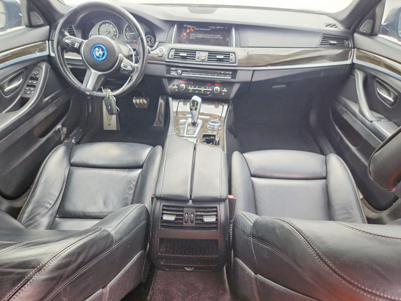Photo 8 from auction – 2015 BMW 535 with VIN WBA5B1C57FD918050