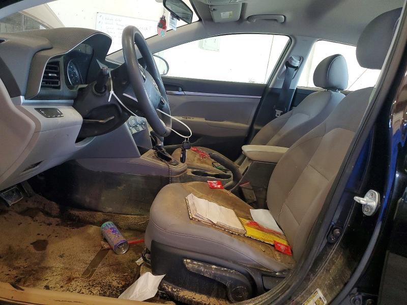 Photo 7 from auction – 2019 HYUNDAI ELANTRA with VIN 5NPD74LFXKH494944