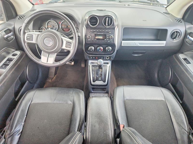 Photo 8 from auction – 2017 JEEP COMPASS with VIN 1C4NJDEB5HD210277