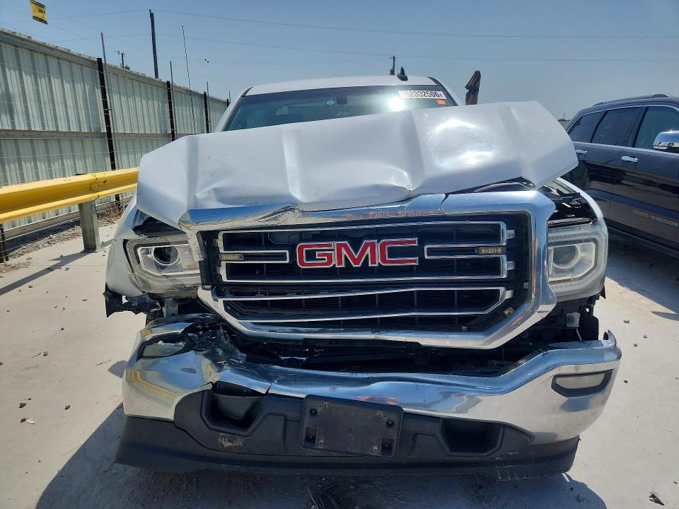 Photo 5 from auction – 2017 GMC SIERRA with VIN 1GTR1MEC5HZ190545
