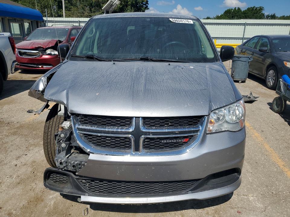 Photo 5 from auction – 2019 DODGE GRAND CARAVAN with VIN 2C4RDGBG1KR799553