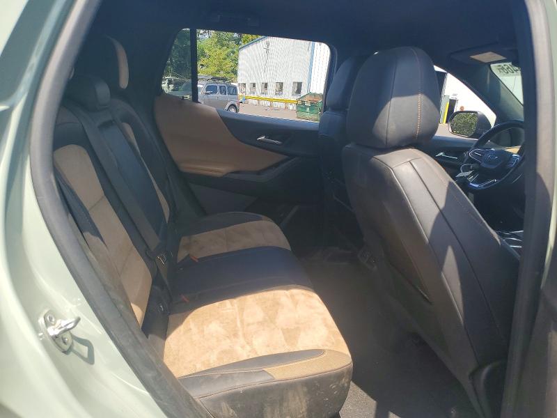 Photo 10 from auction – 2025 CHEVROLET EQUINOX with VIN 3GNAXSEG5SL144609