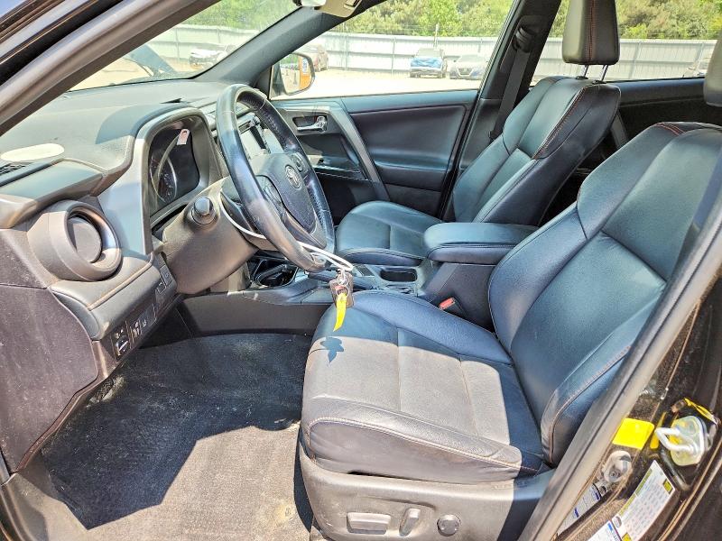Photo 7 from auction – 2018 TOYOTA RAV4 with VIN 2T3JFREVXJW785698