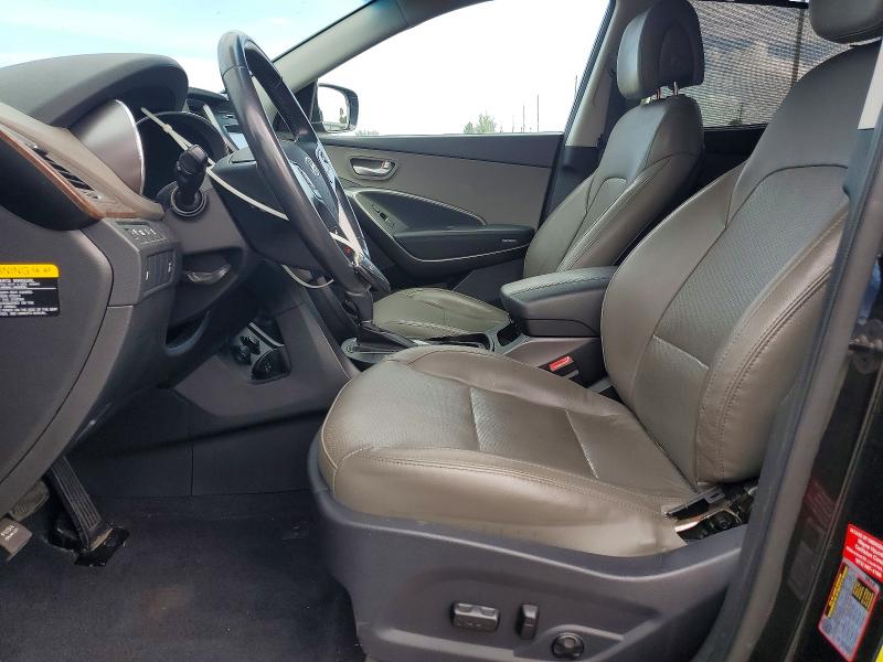 Снимка 7 от търг – 2018 HYUNDAI SANTA FE SPORT с VIN 5NMZUDLB8JH104365