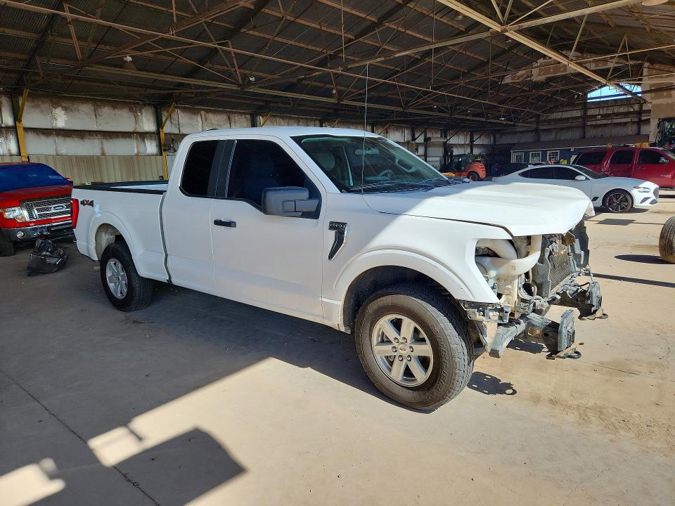 Zdjęcie 4 z aukcji – 2021 FORD F150 z VIN 1FTFX1E53MFA04126