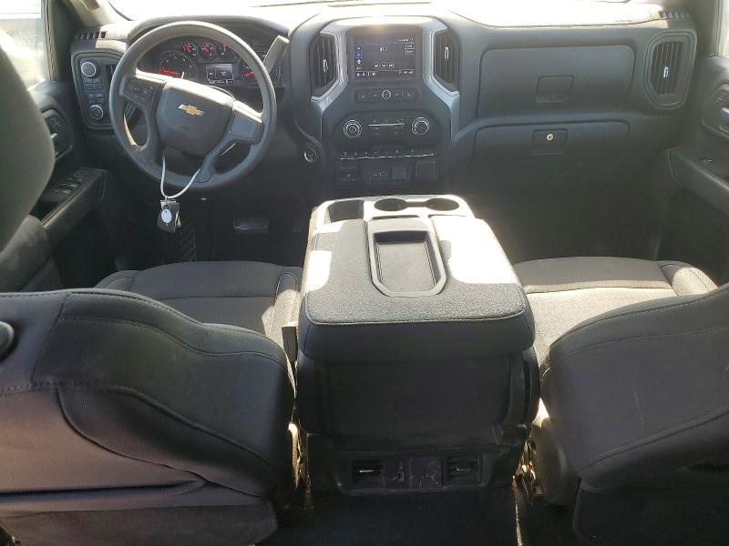 Photo 8 from auction – 2024 CHEVROLET SILVERADO with VIN 1GC4YMEY4RF180500