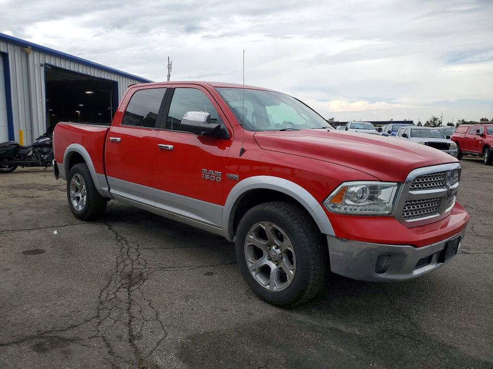 Photo 4 from auction – 2016 RAM 1500 with VIN 1C6RR7NT8GS178334
