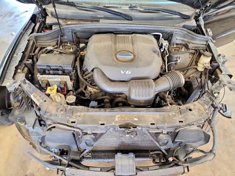 Photo 12 from auction – 2014 DODGE DURANGO with VIN 1C4RDJAG3EC318455