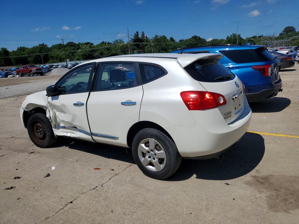Photo 2 from auction – 2011 NISSAN ROGUE with VIN JN8AS5MVXBW292312