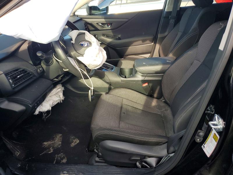 Photo 7 from auction – 2025 SUBARU OUTBACK with VIN 4S4BTADC2S3183103