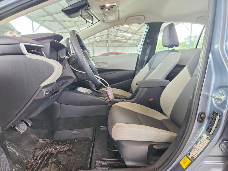 Photo 7 from auction – 2025 TOYOTA COROLLA with VIN 5YFB4MDEXSP351212