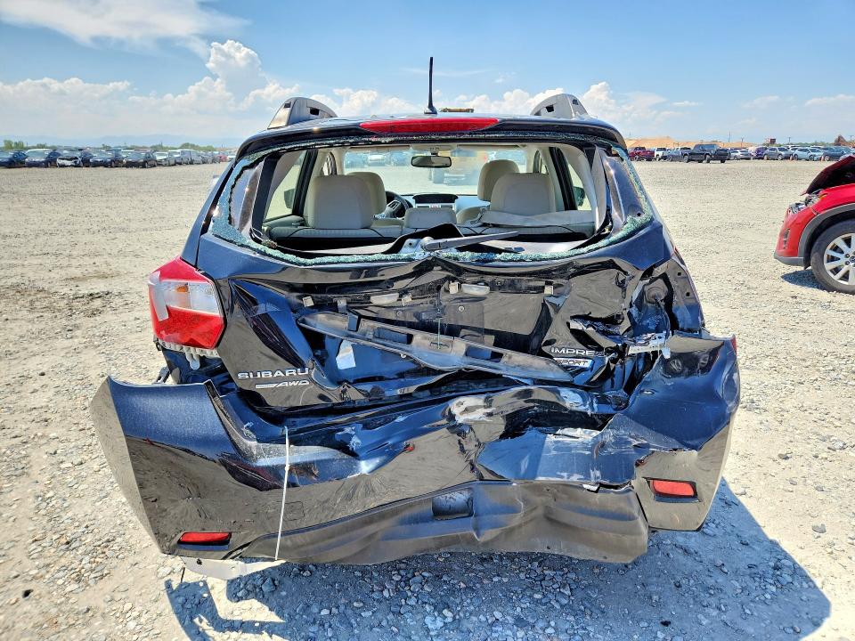 Photo 6 from auction – 2015 SUBARU IMPREZA with VIN JF1GPAU6XF8223466