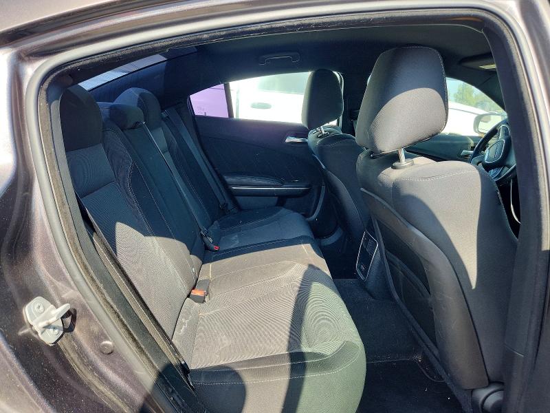 Photo 10 from auction – 2016 DODGE CHARGER with VIN 2C3CDXHG1GH235139