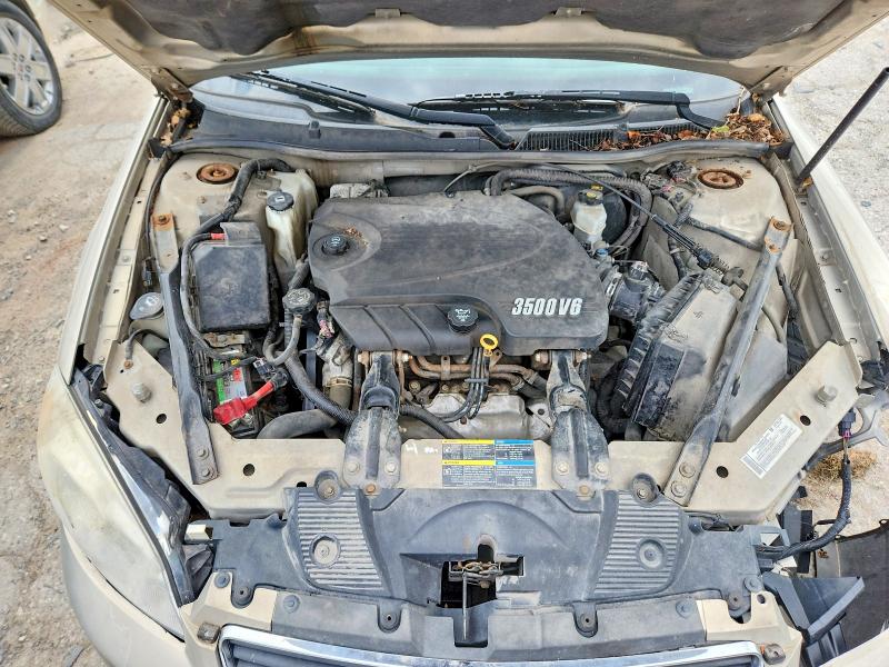 Photo 11 from auction – 2008 CHEVROLET IMPALA with VIN 2G1WB58K081335792