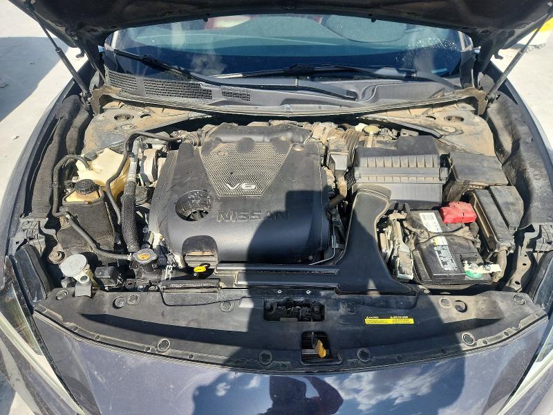 Photo 11 from auction – 2021 NISSAN MAXIMA with VIN 1N4AA6FV2MC501456