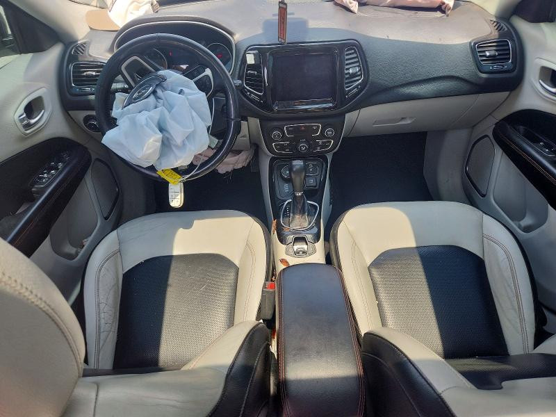 Photo 8 from auction – 2018 JEEP COMPASS with VIN 3C4NJDCB3JT281125