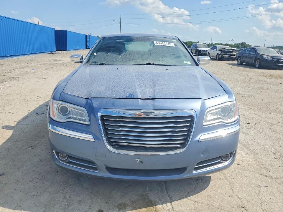Photo 5 from auction – 2011 CHRYSLER 300 with VIN 2C3CA5CG1BH564467