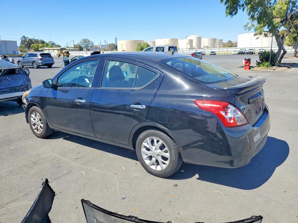 Photo 2 from auction – 2018 NISSAN VERSA with VIN 3N1CN7AP1JL876375