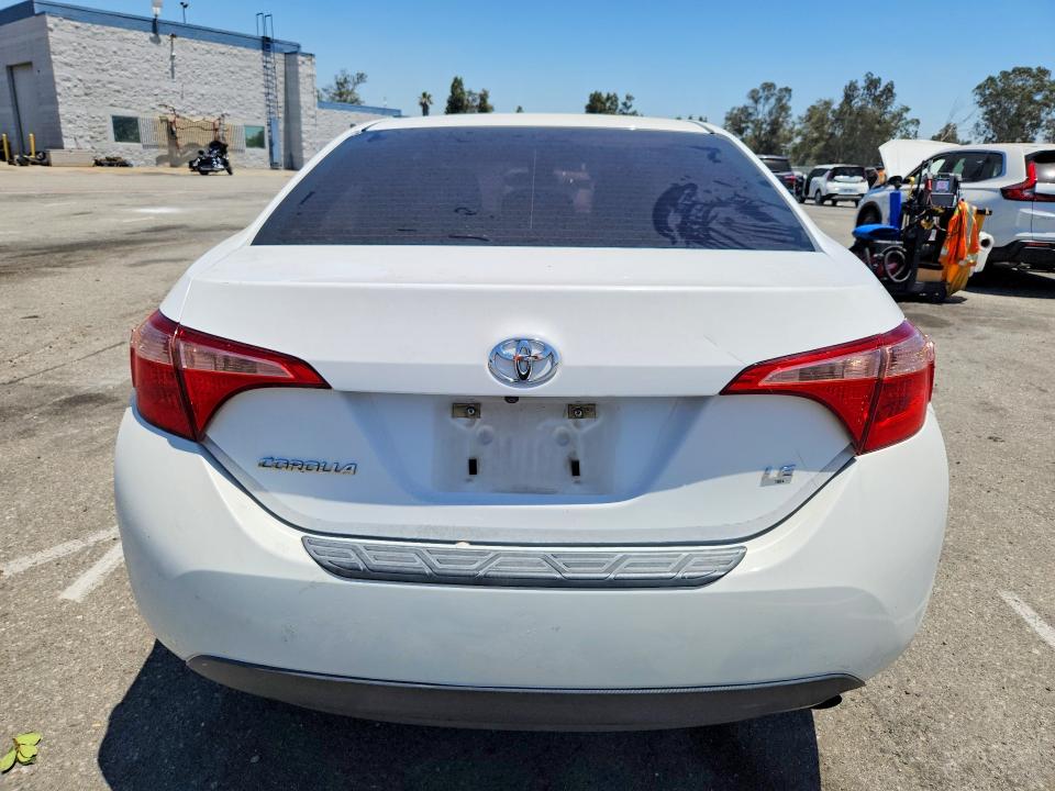 Photo 6 from auction – 2019 TOYOTA COROLLA with VIN 5YFBURHEXKP891263