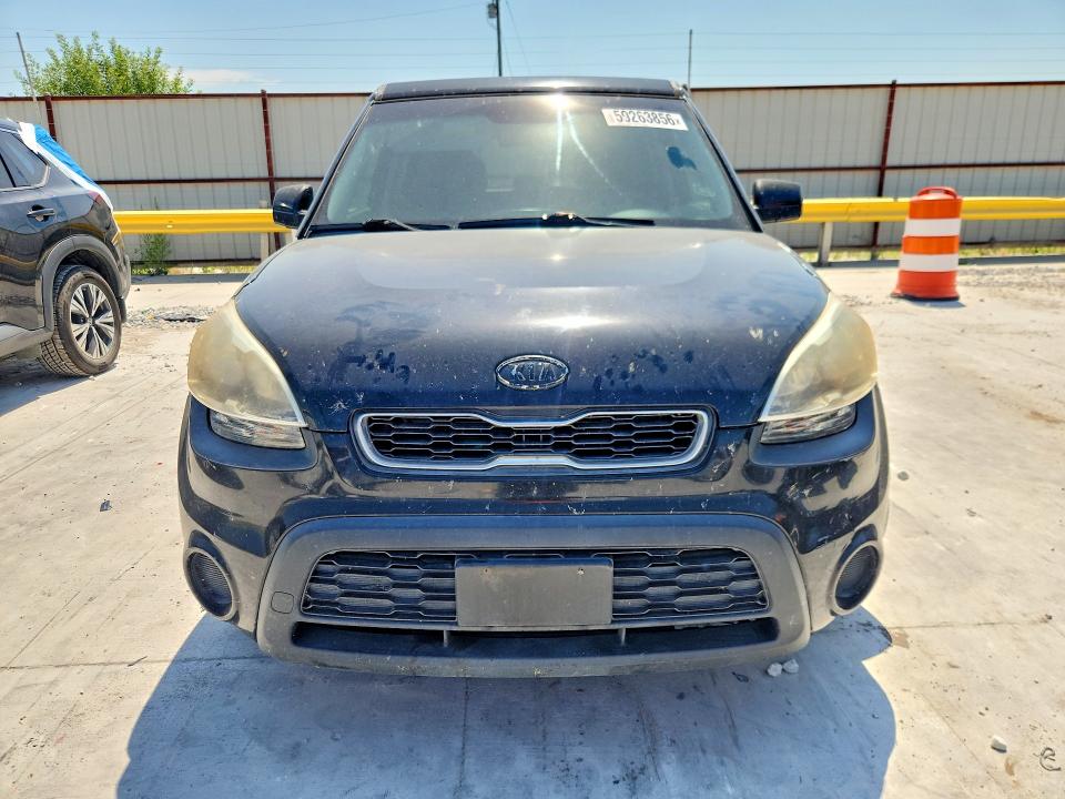 Photo 5 from auction – 2012 KIA SOUL with VIN KNDJT2A54C7745721