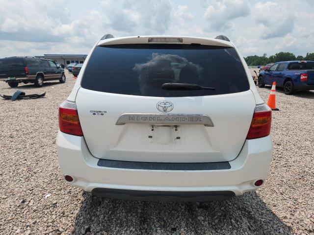 Photo 6 from auction – 2010 TOYOTA HIGHLANDER with VIN 5TDZK3EH5AS002911