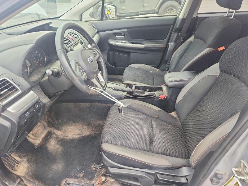 Photo 7 from auction – 2016 SUBARU CROSSTREK with VIN JF2GPABCXG8324867
