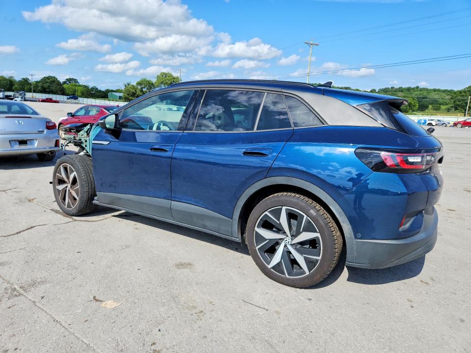 صورة رقم 2 من المزاد - 2023 VOLKSWAGEN ID.4 مع VIN 1V2VMPE80PC018801
