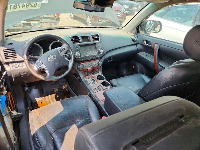 Zdjęcie 8 z aukcji – 2012 TOYOTA HIGHLANDER z VIN 5TDDK3EH8CS151889