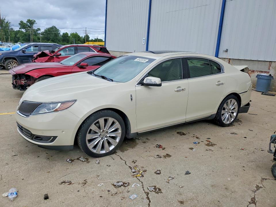 2015 LINCOLN MKS - Търг №60435356