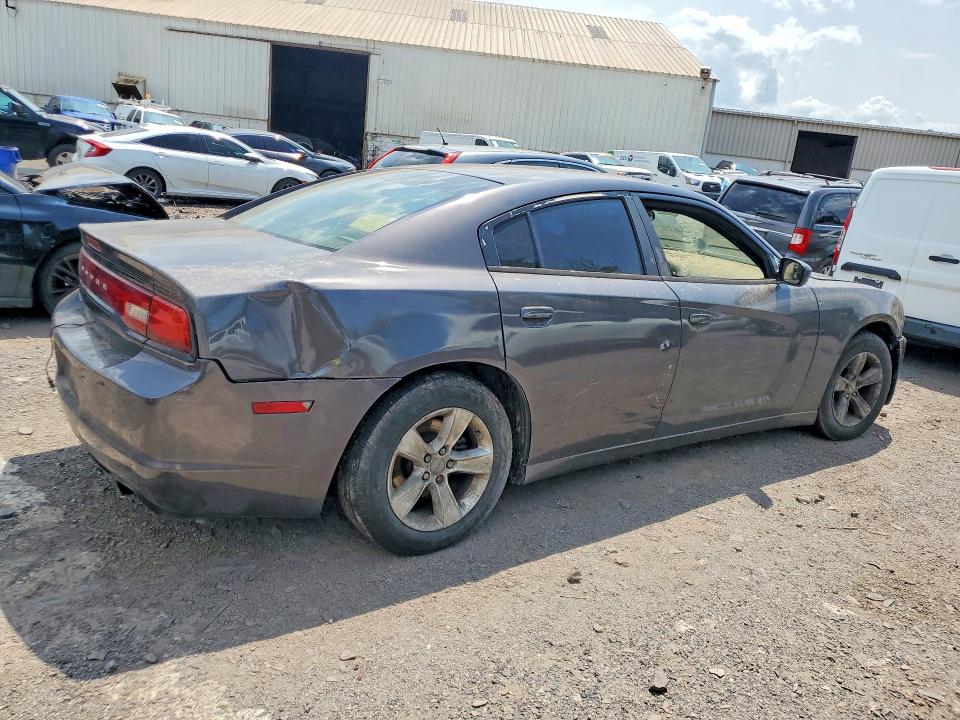 Photo 3 from auction – 2014 DODGE CHARGER with VIN 2C3CDXBG4EH107886