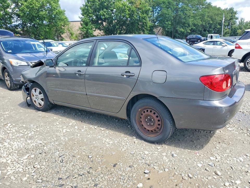 Photo 2 from auction – 2008 TOYOTA COROLLA with VIN 2T1BR32E48C911832