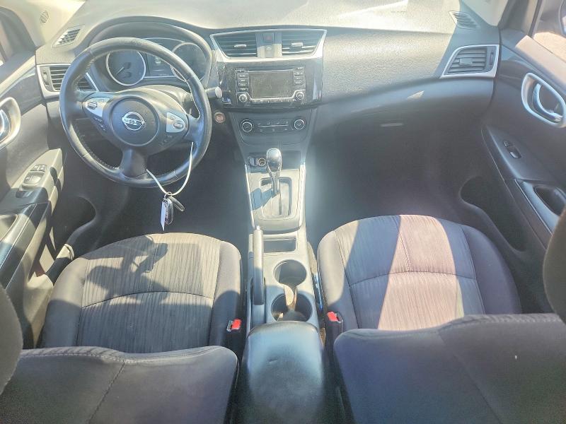 Photo 8 from auction – 2016 NISSAN SENTRA with VIN 3N1AB7AP6GL643911