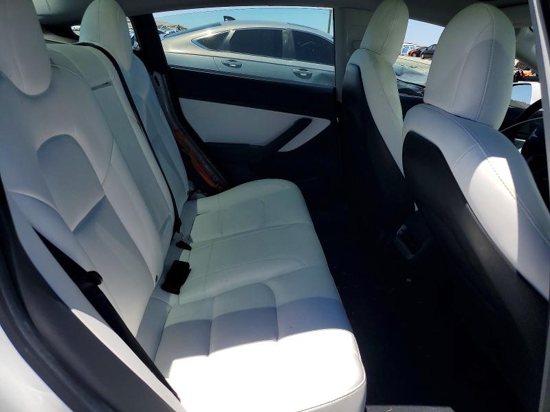 Photo 10 from auction – 2020 TESLA MODEL 3 with VIN 5YJ3E1EB6LF742343