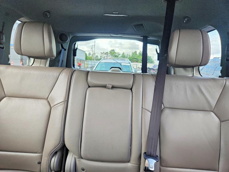 Photo 10 from auction – 2013 HONDA PILOT with VIN 5FNYF3H98DB007839